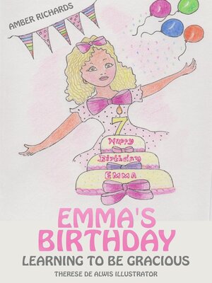 cover image of Emma's Birthday